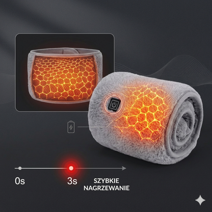 Otulajka - twój elektryczny , grzewczy pas